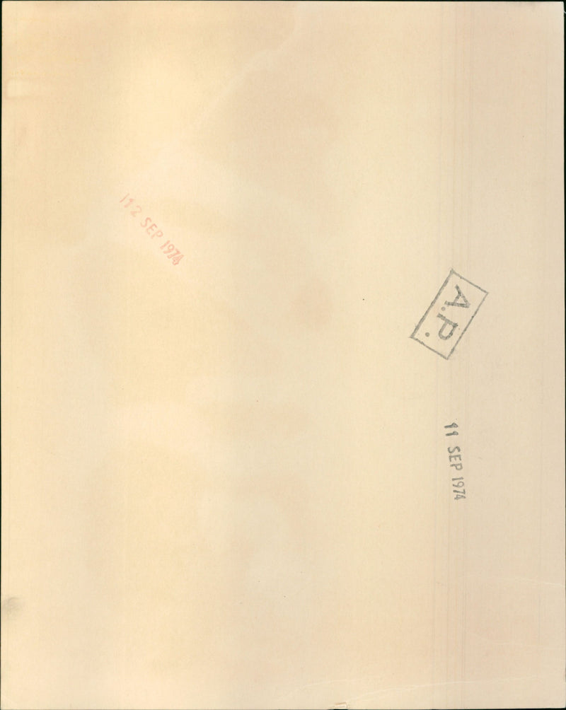 Muhammad Ali - Vintage Photograph