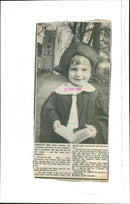 Kate Adams - Vintage Photograph