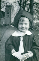 Kate Adams - Vintage Photograph