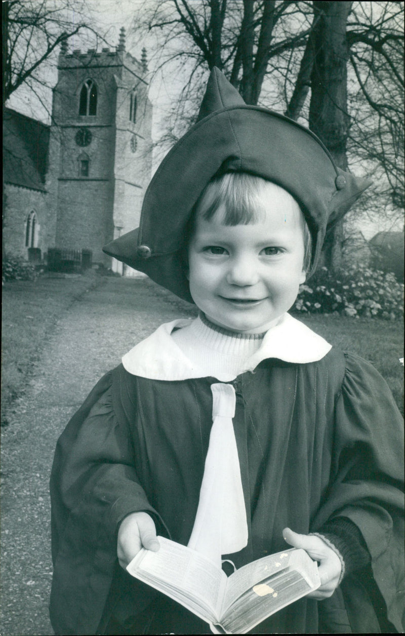 Kate Adams - Vintage Photograph