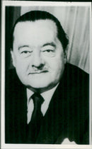 William Denholm Barnetson - Vintage Photograph