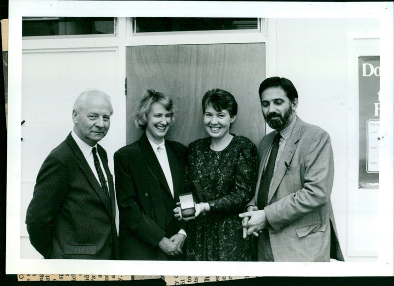 Helen Barrett - Vintage Photograph