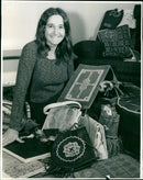 Andrea Barker - Vintage Photograph