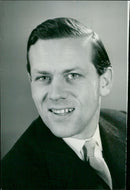 Robert Lindsay - Vintage Photograph