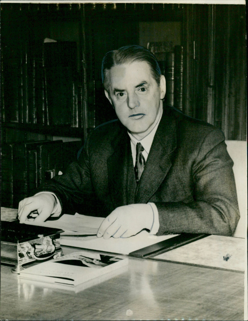 Charles Batey - Vintage Photograph