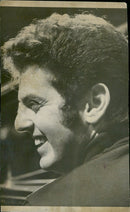 Daniel Barenboim - Vintage Photograph