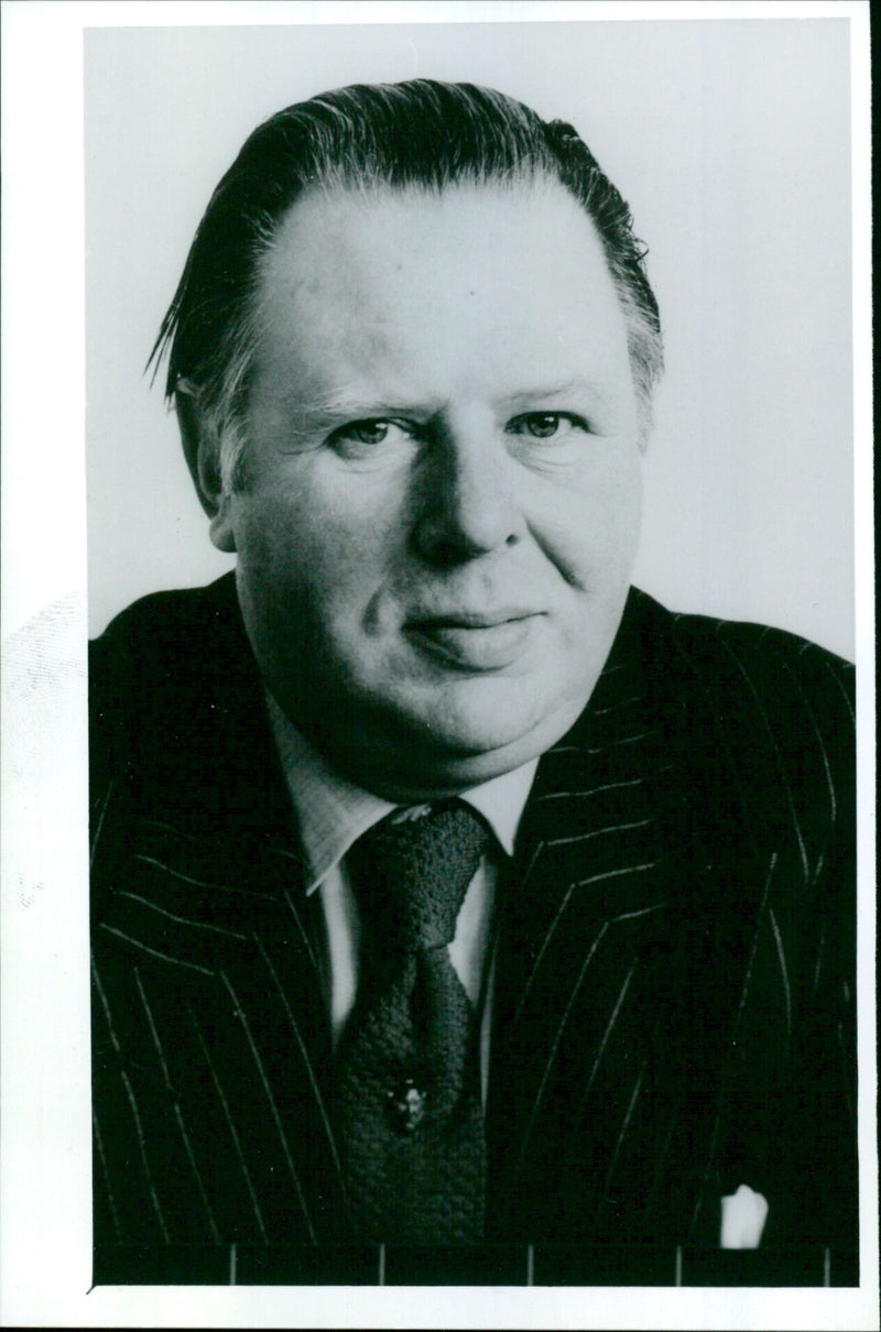 Mike Allsop - Vintage Photograph