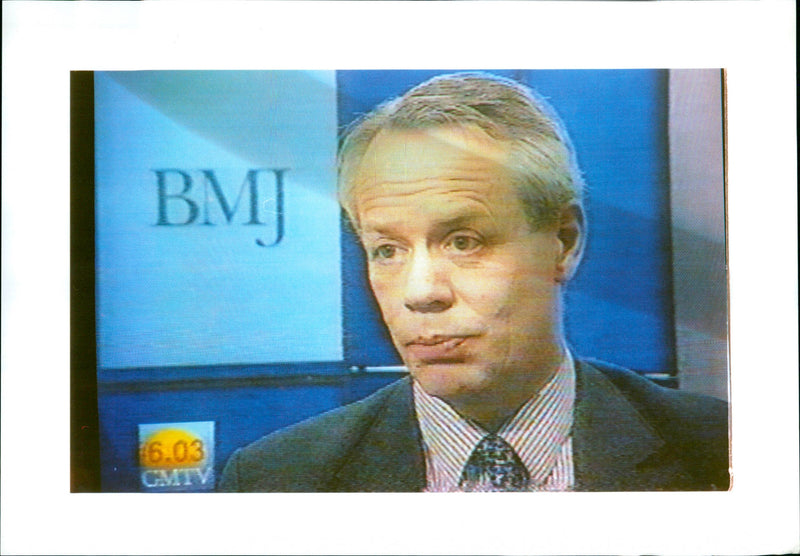 Christopher Adams - Vintage Photograph