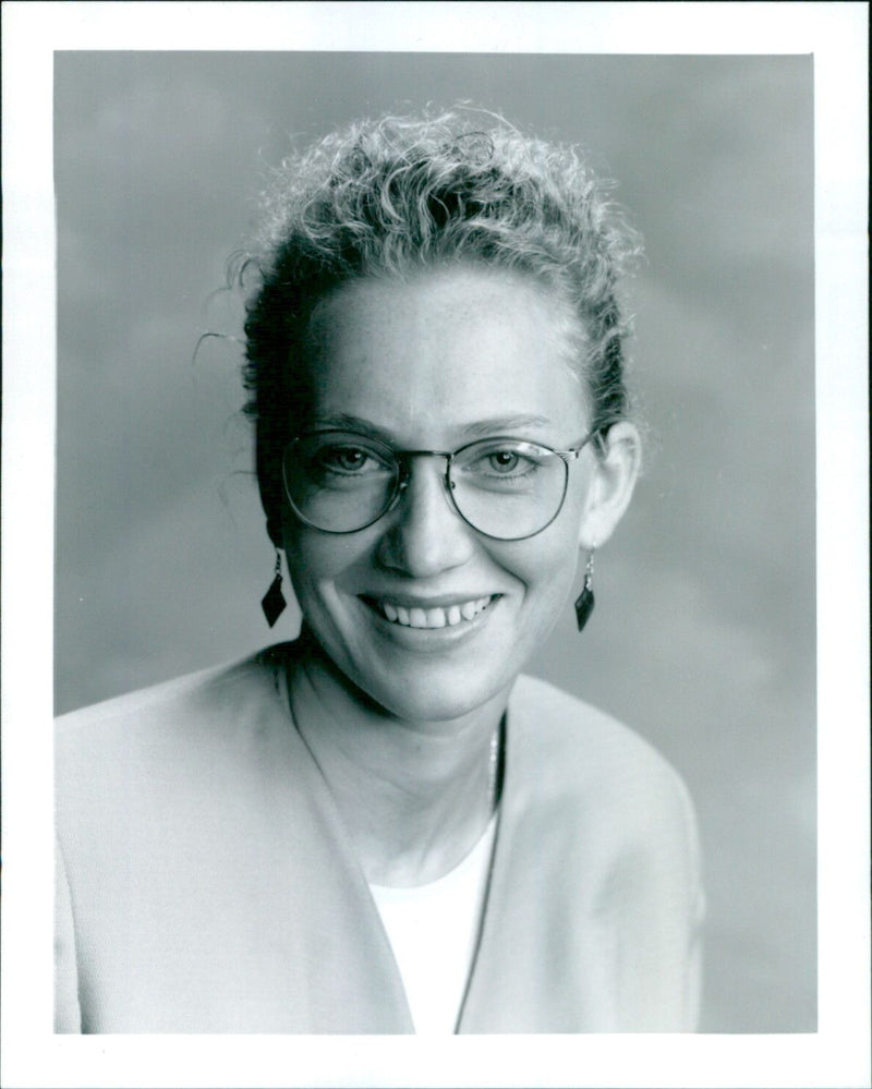 Jill Allsop - Vintage Photograph