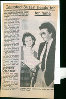 Susan Allsop - Vintage Photograph