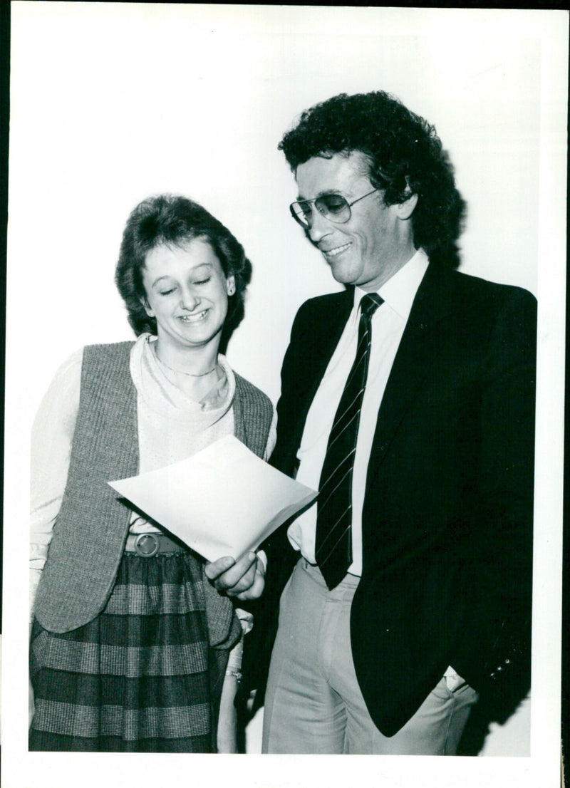 Susan Allsop - Vintage Photograph