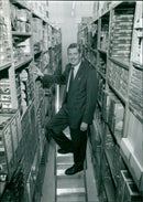 Mark Barclay - Vintage Photograph