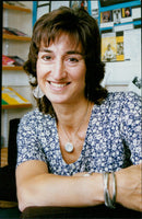 Sandy Alton - Vintage Photograph