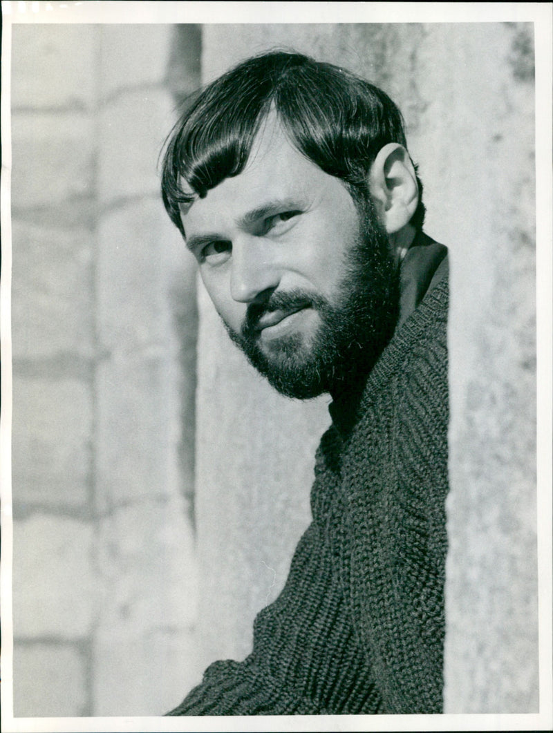 David Altshul - Vintage Photograph