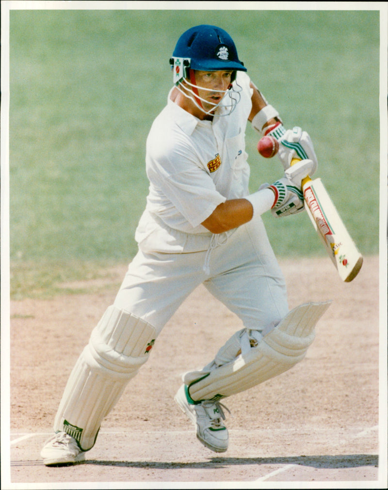 Matthew Maynard - Vintage Photograph