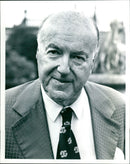 Harold Acton - Vintage Photograph