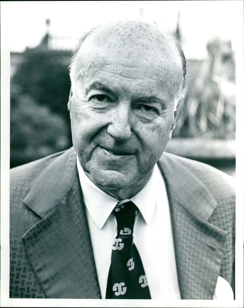 Harold Acton - Vintage Photograph
