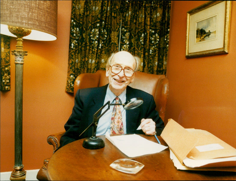 Dr. Reggie Alton - Vintage Photograph