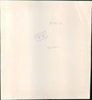 Alton David and his girlfriend Joanna Copsey - Vintage Photograph