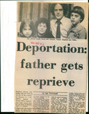 The Altman family - Vintage Photograph