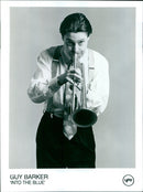 Guy Barker - Vintage Photograph