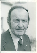 John Baston - Vintage Photograph