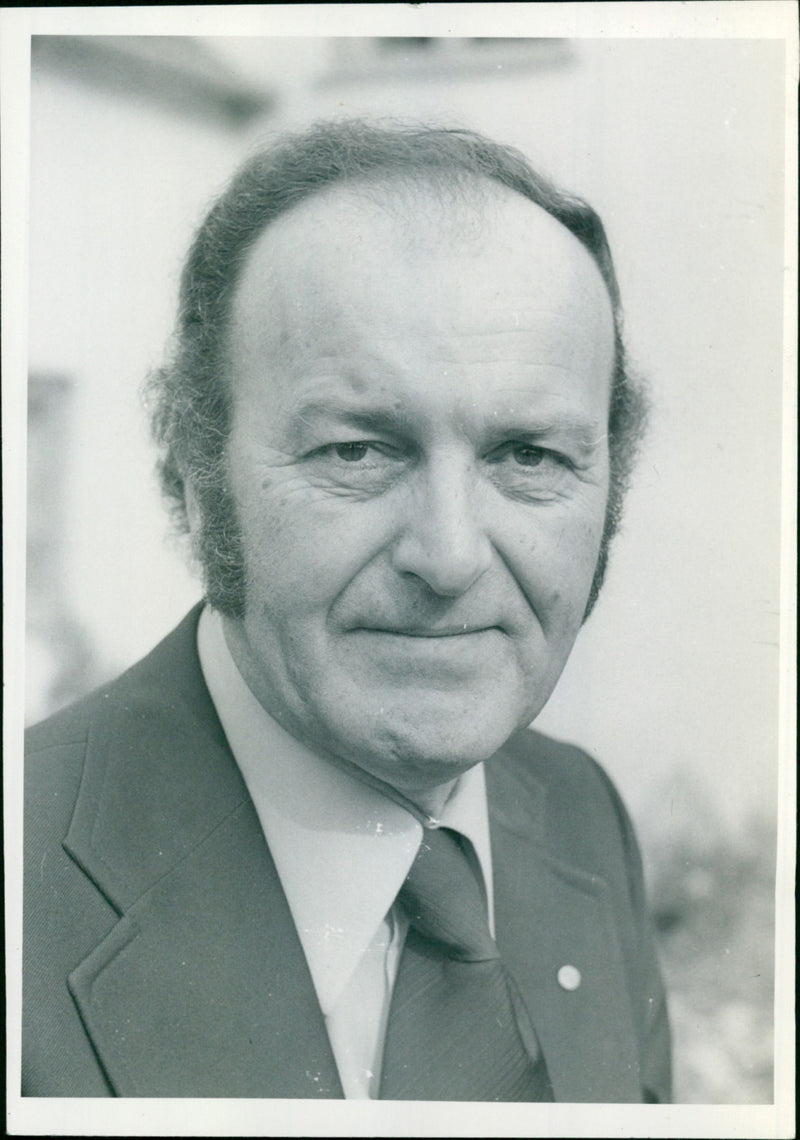 John Baston - Vintage Photograph