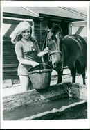 Anne Aston - Vintage Photograph