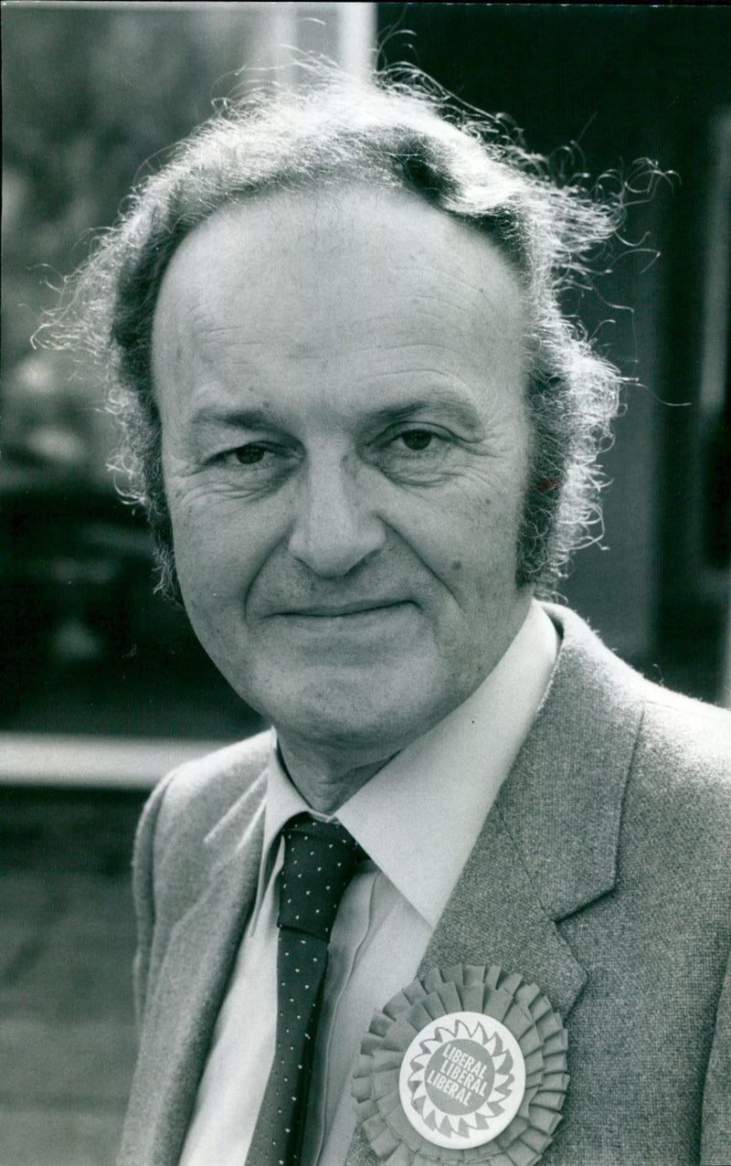 John Baston - Vintage Photograph