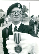 Frederick Baston - Vintage Photograph