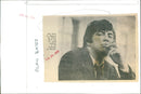 Alan Bates - Vintage Photograph