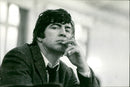 Alan Bates - Vintage Photograph