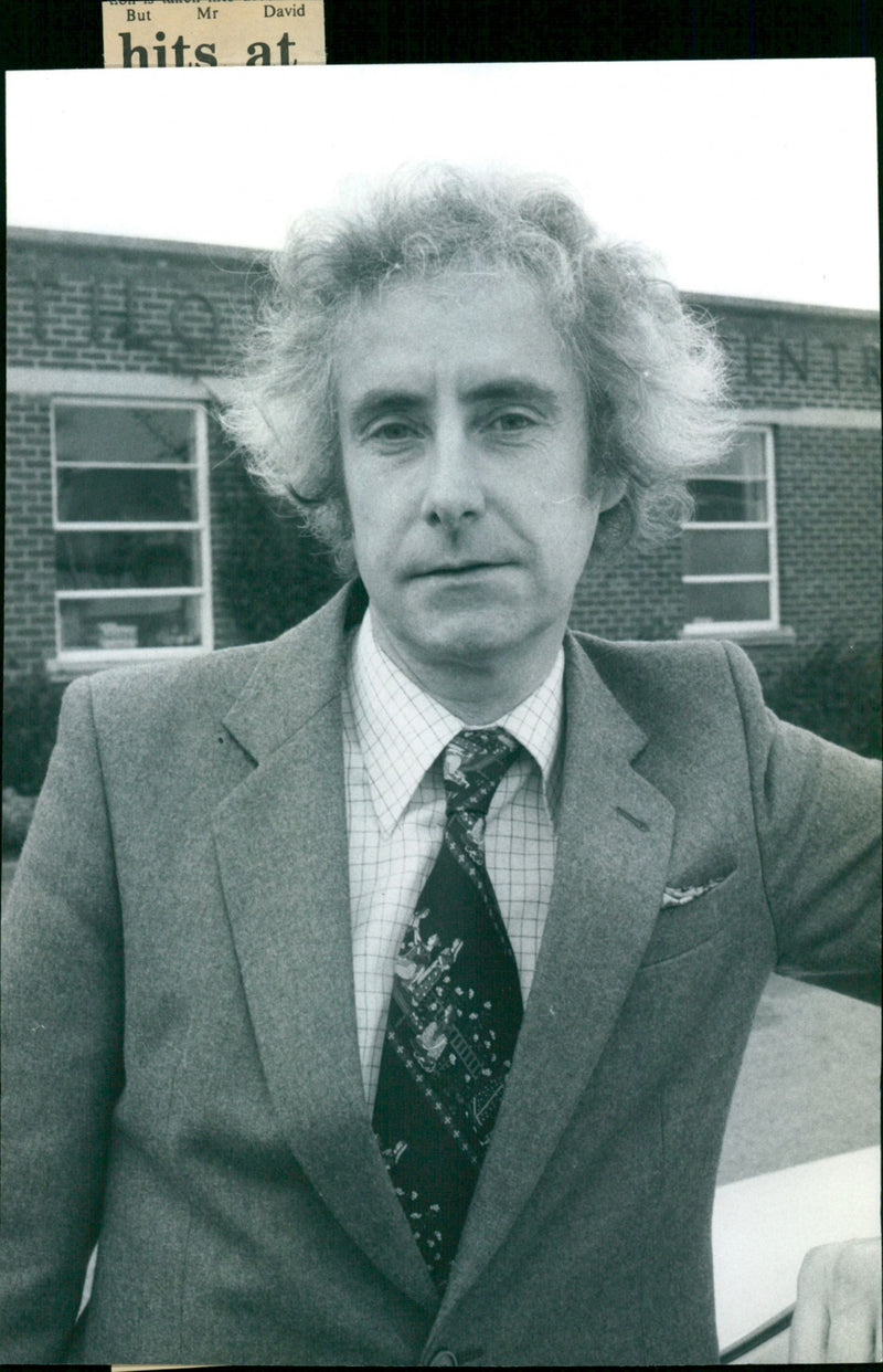 Dennis Basten - Vintage Photograph