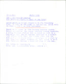 Allan Bates - Vintage Photograph