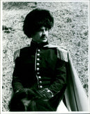 Allan Bates - Vintage Photograph