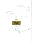 Richard Atkinson - Vintage Photograph