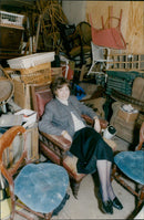 Judy Aster - Vintage Photograph