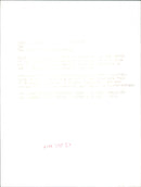 Alan Bates - Vintage Photograph