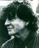 Alan Bates - Vintage Photograph