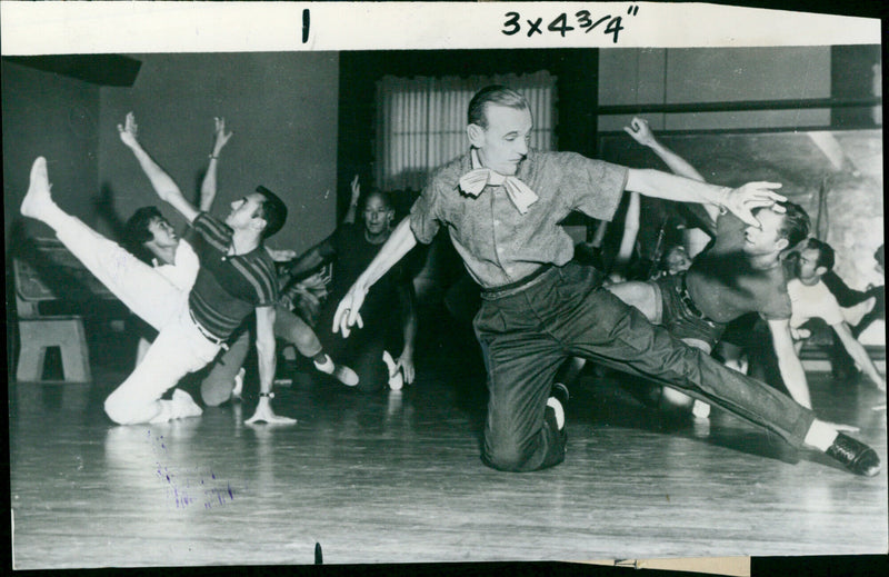 Fred Astaire - Vintage Photograph