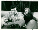 Alan Bates, Millicent Martin - Vintage Photograph