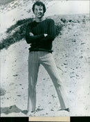 Herb Alpert - Vintage Photograph