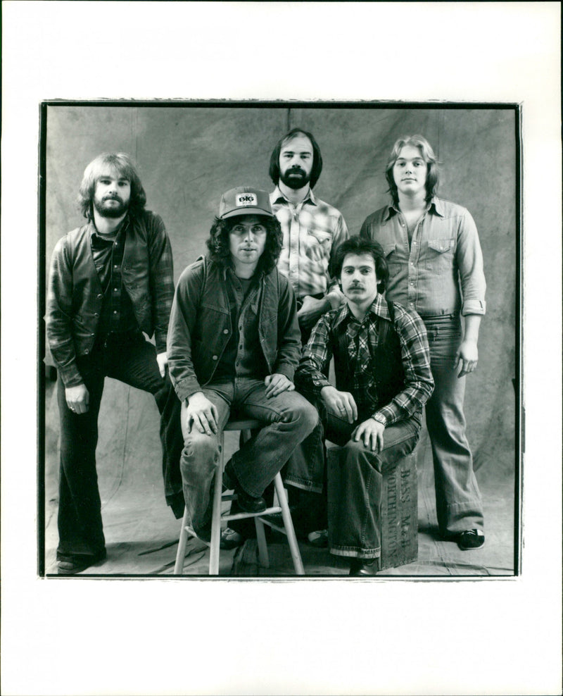 Ace - Vintage Photograph