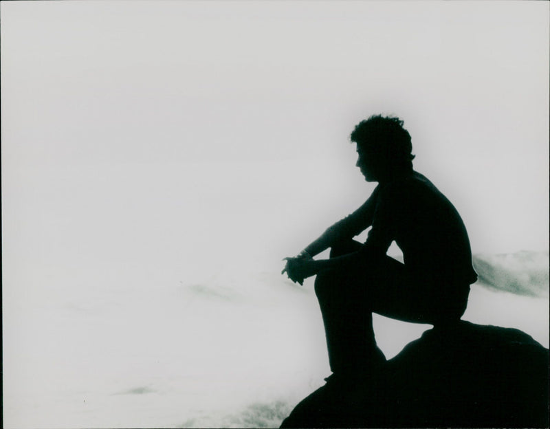 Herb Alpert - Vintage Photograph