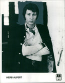 Herb Alpert - Vintage Photograph