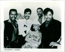 Atlantic Starr - Vintage Photograph