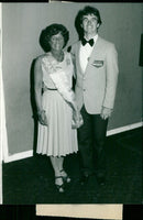 Marian Barrett - Vintage Photograph