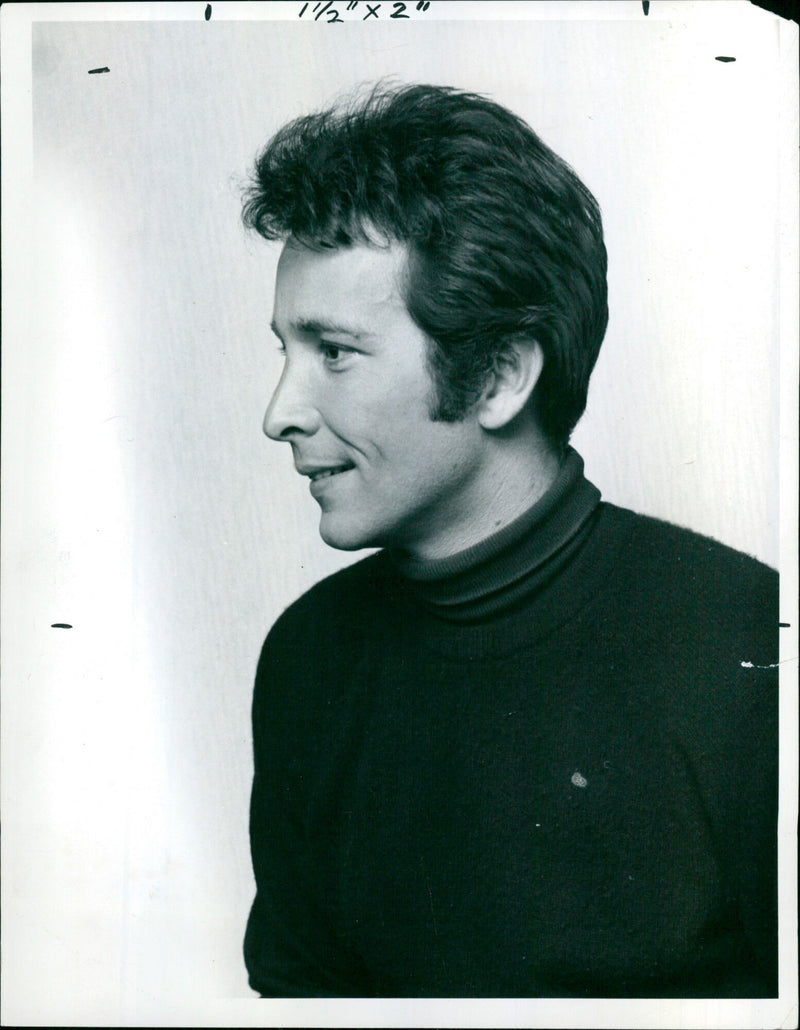 Herb Alpert - Vintage Photograph