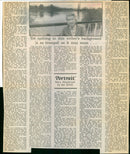 Mary Allsebrook - Vintage Photograph