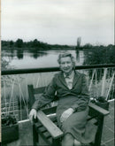 Mary Allsebrook - Vintage Photograph